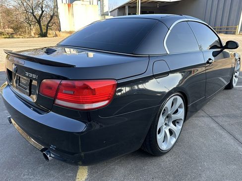 Used 2009 BMW 335i Convertible w/ Premium Pkg image 6