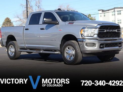 Used 2021 RAM 2500 Tradesman image 1