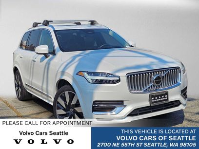 Used 2023 Volvo XC90 T8 Ultimate