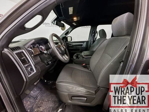 Used 2021 RAM 1500 Classic Warlock w/ Electronics Group image 19