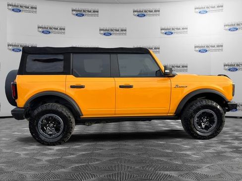 Used 2021 Ford Bronco Badlands image 6