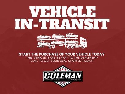 New 2026 RAM 2500 Tradesman