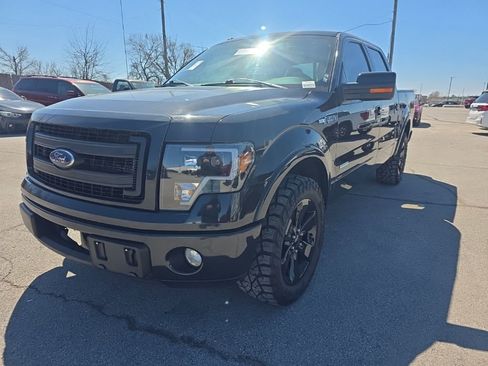 Used 2013 Ford F150 FX2 w/ Luxury Equipment Group image 1