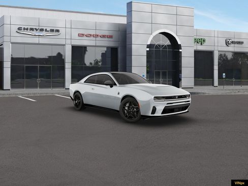 New 2026 Dodge Charger Scat Pack AWD/4WD image 11