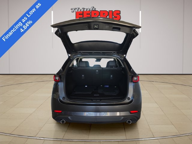 Used 2025 MAZDA CX-5 AWD 2.5 S w/ Select Package image 9