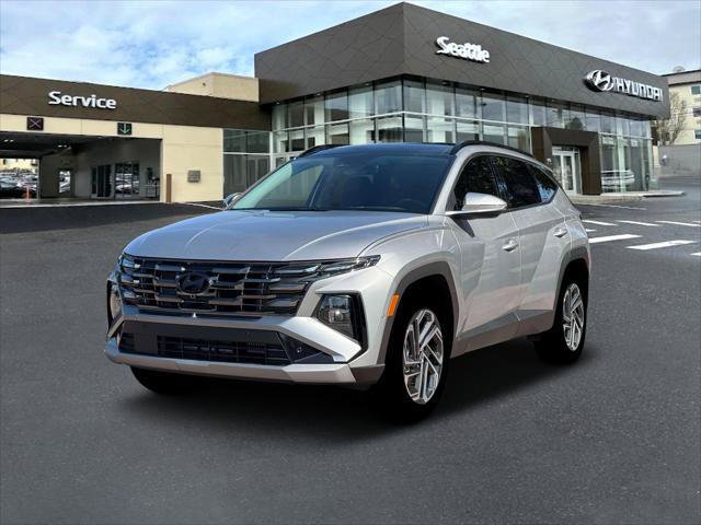 New 2026 Hyundai Tucson Limited w/ Tow & Go Package AWD/4WD 360° Tour