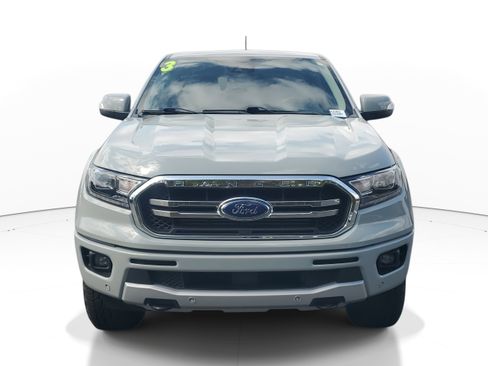 Used 2023 Ford Ranger Lariat w/ Technology Package image 2