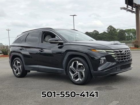 Used 2024 Hyundai Tucson Limited FWD image 4