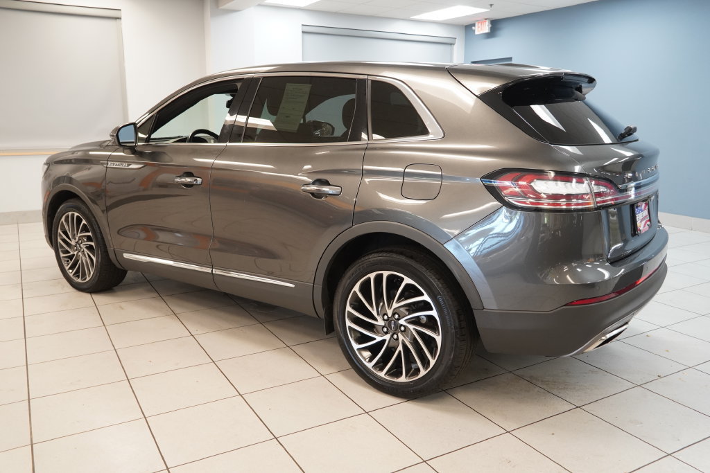 Used 2019 Lincoln Nautilus Reserve AWD/4WD image 8
