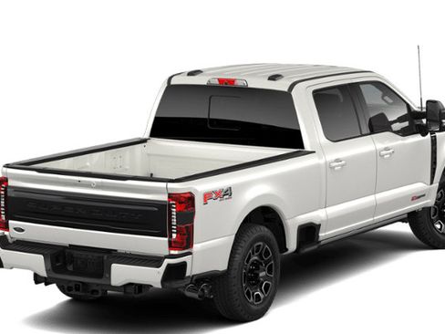 New 2026 Ford F250 Platinum AWD/4WD image 3