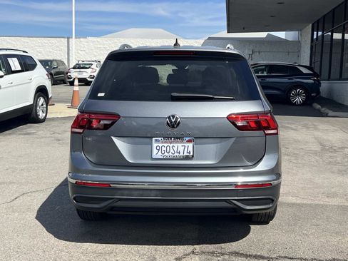 Certified 2023 Volkswagen Tiguan SE image 24