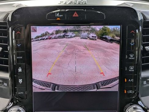 New 2026 RAM 1500 Lone Star AWD/4WD image 22