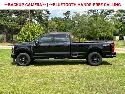 New 2026 Ford F350 Lariat w/ Black Appearance Package AWD/4WD image 5