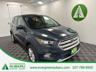 Used 2019 Ford Escape SE