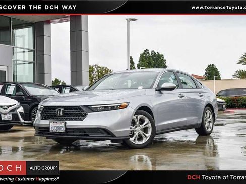 Used 2023 Honda Accord LX image 1