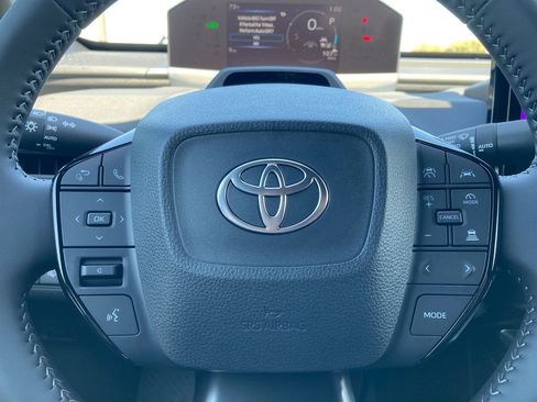 New 2026 Toyota bZ FWD image 10