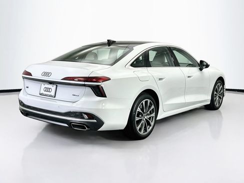 Certified 2026 Audi A6 Premium Plus w/ Premium Plus Package AWD/4WD image 3
