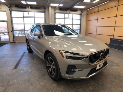 Used 2022 Volvo XC60 B5 Inscription