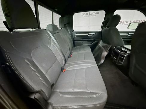 Used 2021 RAM 1500 Big Horn image 27