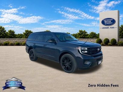 New 2027 Ford Expedition Platinum