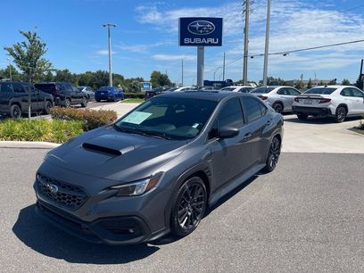 Certified 2022 Subaru WRX Premium
