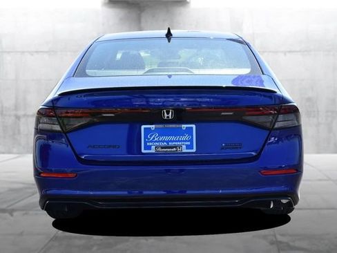 New 2026 Honda Accord Sport image 6