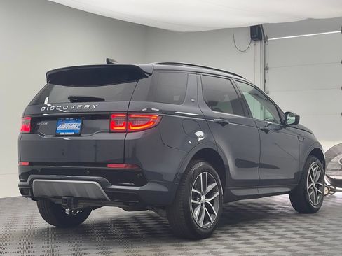 Used 2025 Land Rover Discovery Sport S AWD/4WD image 9