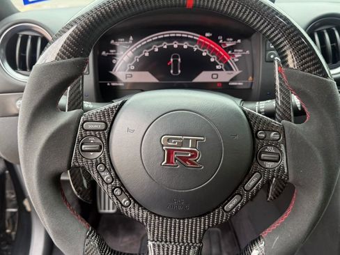 Used 2012 Nissan GT-R Black Edition AWD/4WD image 34