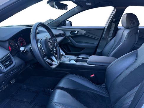 Used 2023 Acura TLX w/A-Spec Package image 9