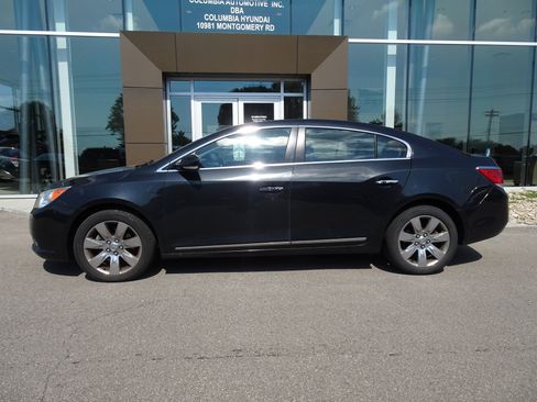 Used 2013 Buick LaCrosse Premium AWD/4WD image 2