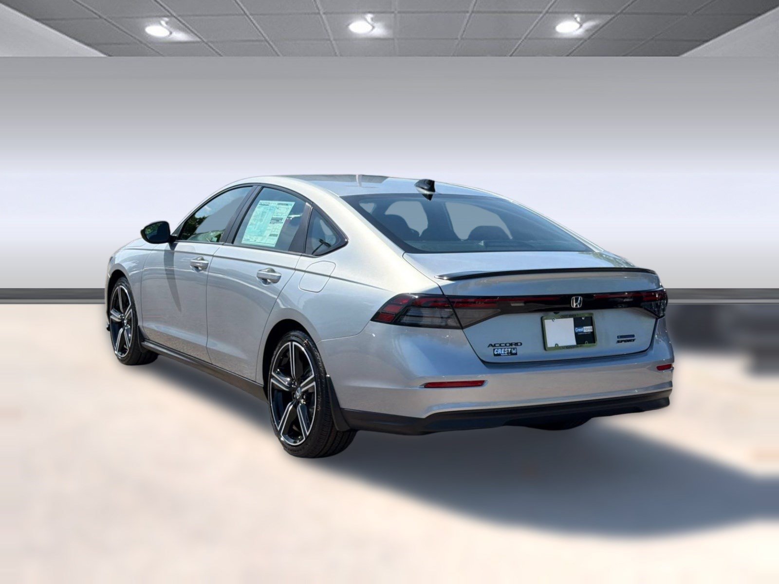 New 2026 Honda Accord Sport image 3