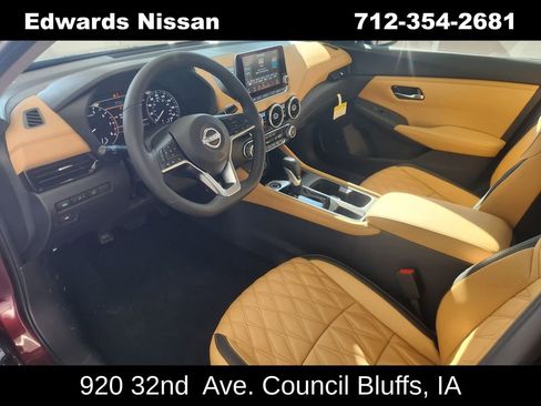 New 2025 Nissan Sentra SV w/ SV Premium Package image 18