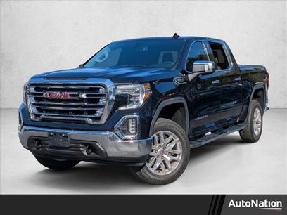 Used 2019 GMC Sierra 1500 SLT w/ SLT Premium Package