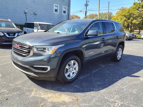 Used 2019 GMC Acadia SLE image 9