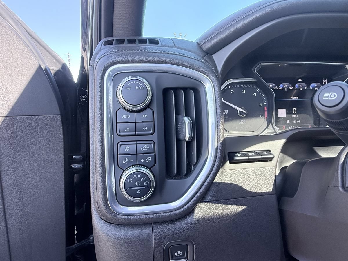 Used 2021 GMC Sierra 1500 Denali w/ Denali Ultimate Package AWD/4WD image 13