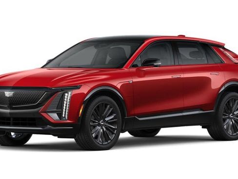 New 2026 Cadillac Lyriq Sport image 1