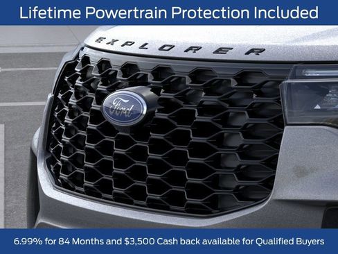 New 2026 Ford Explorer ST-Line image 19