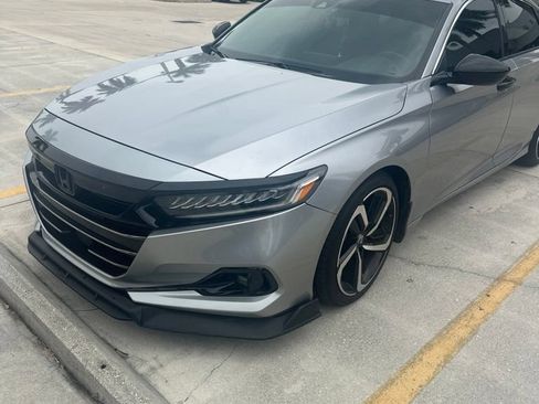 Used 2022 Honda Accord Sport image 11