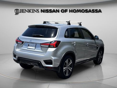 Used 2021 Mitsubishi Outlander Sport FWD image 6