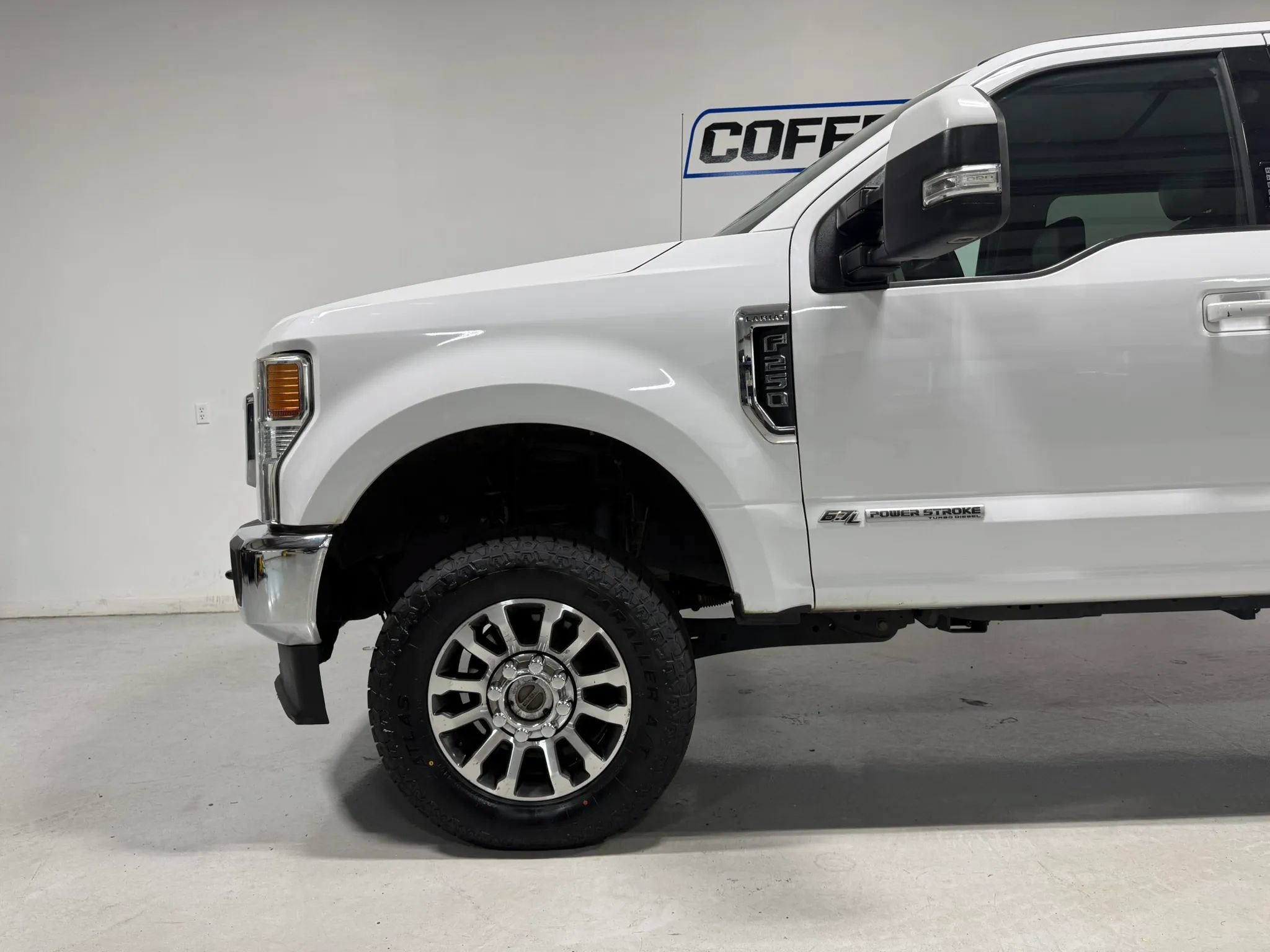 Used 2020 Ford F250 Lariat AWD/4WD image 10