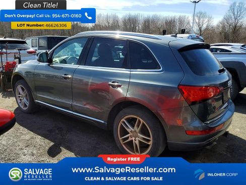 Used 2015 Audi Q5 2.0T Premium Plus w/ Technology Package AWD/4WD image 3