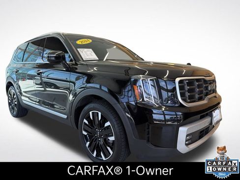 Certified 2024 Kia Telluride SX FWD image 2