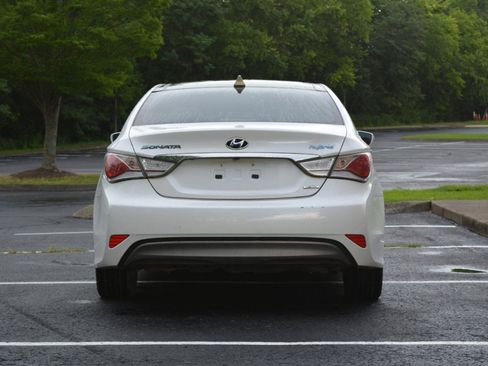 Used 2014 Hyundai Sonata Limited w/ Panoramic Sunroof Package 02 FWD image 6