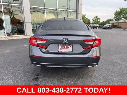 Used 2020 Honda Accord EX image 35