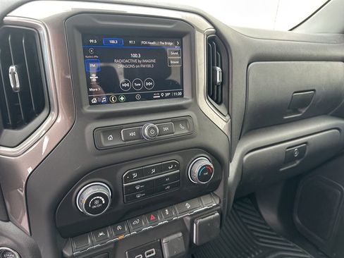 Used 2025 Chevrolet Silverado 1500 Custom Trail Boss image 17