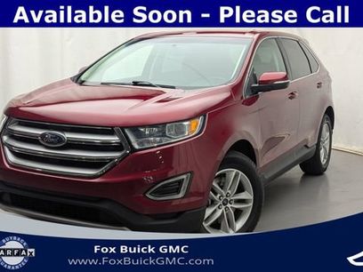 Used 2018 Ford Edge SEL w/ Equipment Group 201A