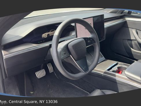 Used 2021 Tesla Model S Plaid AWD/4WD image 25