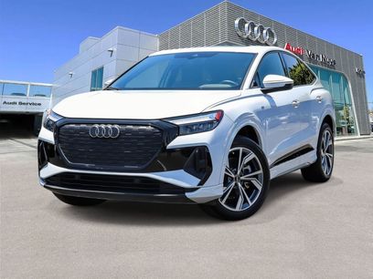 Used 2023 Audi Q4 e-tron Premium Plus w/ Premium Plus