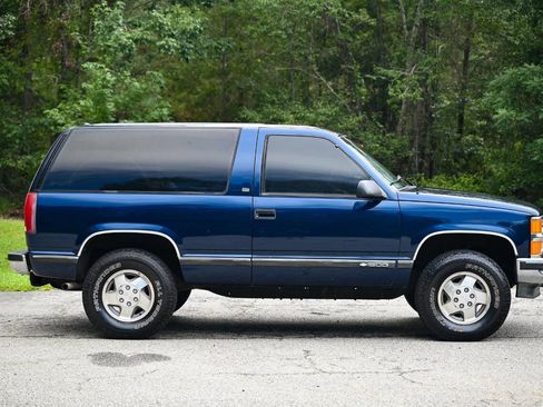 Used 1994 Chevrolet Blazer 4WD image 39