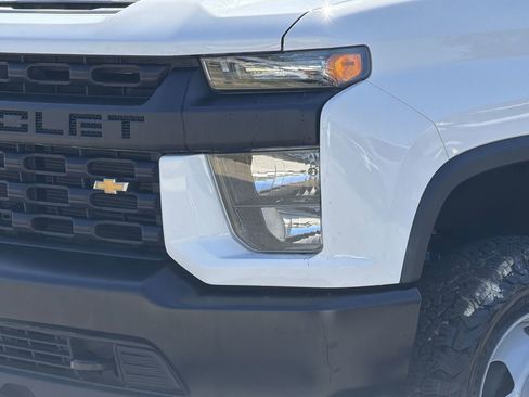 Used 2022 Chevrolet Silverado 3500 W/T w/ WT Convenience Package RWD image 14